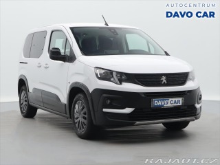 Peugeot Rifter 1,5 HDI Active CZ 1.Maj D