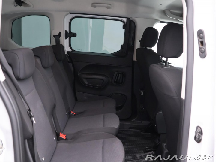 Peugeot Rifter 1,5 HDI Active CZ 1.Maj D 2022