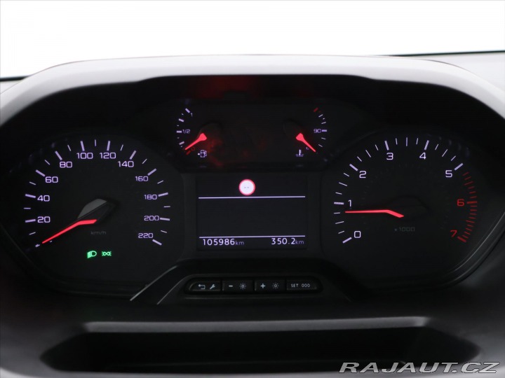 Peugeot Rifter 1,5 HDI Active CZ 1.Maj D 2022