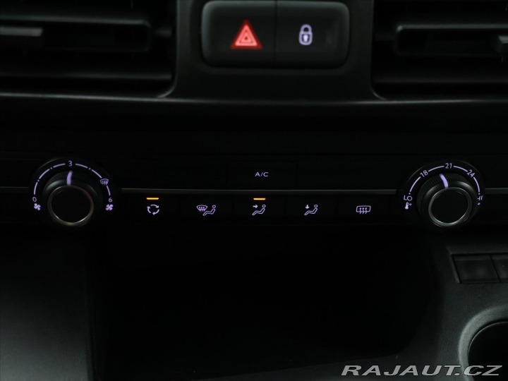 Peugeot Rifter 1,5 HDI Active CZ 1.Maj D 2022
