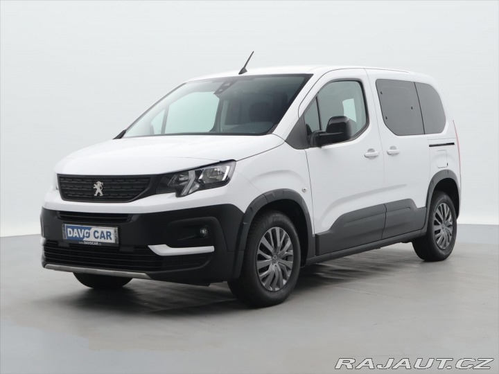 Peugeot Rifter 1,5 HDI Active CZ 1.Maj D 2022