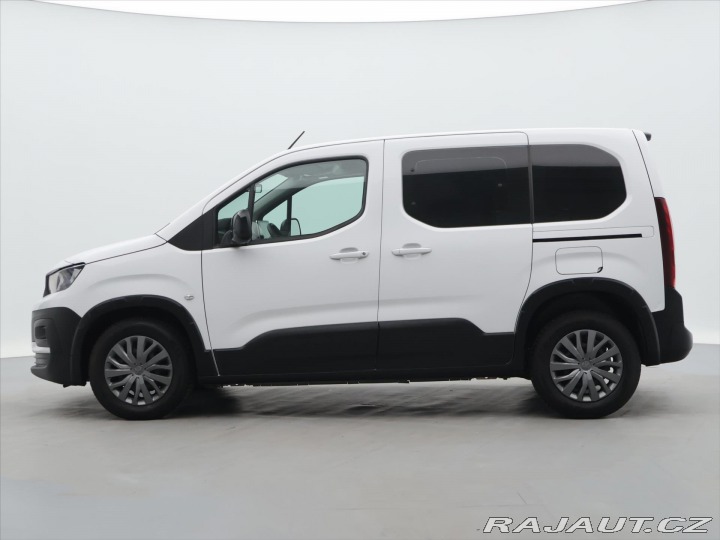 Peugeot Rifter 1,5 HDI Active CZ 1.Maj D 2022