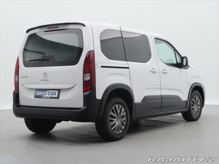 Peugeot Rifter 1,5 HDI Active CZ 1.Maj D 2022