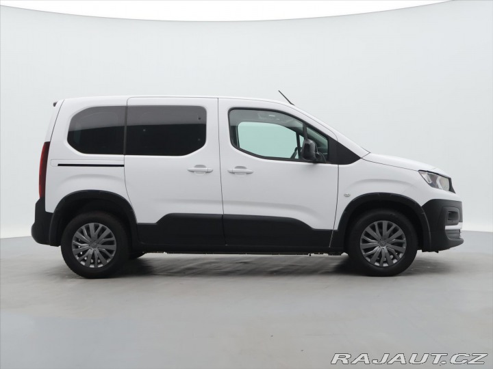 Peugeot Rifter 1,5 HDI Active CZ 1.Maj D 2022