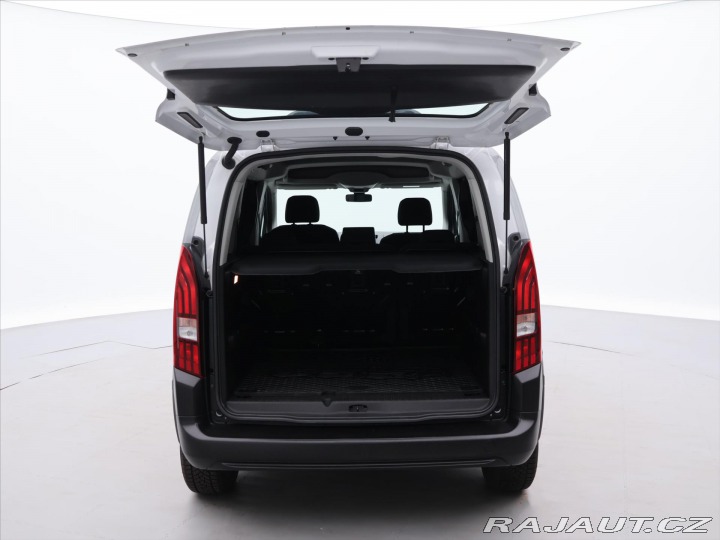 Peugeot Rifter 1,5 HDI Active CZ 1.Maj D 2022