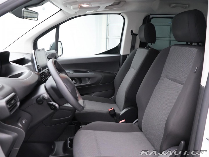 Peugeot Rifter 1,5 HDI Active CZ 1.Maj D 2022