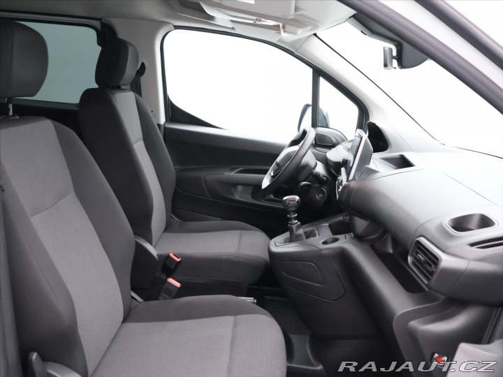Peugeot Rifter 1,5 HDI Active CZ 1.Maj D 2022