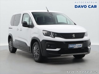 Peugeot Rifter 1,5 HDI Active CZ 1.Maj D 2022