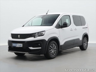 Peugeot Rifter 1,5 HDI Active CZ 1.Maj D 2022