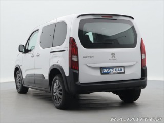 Peugeot Rifter 1,5 HDI Active CZ 1.Maj D 2022