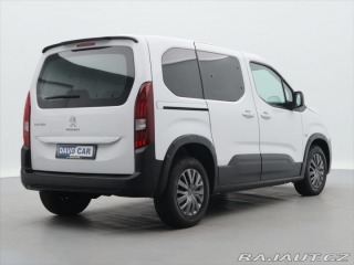 Peugeot Rifter 1,5 HDI Active CZ 1.Maj D 2022