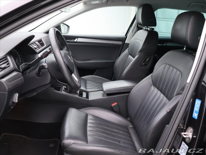 Škoda Superb 1.6 TDI Style plus Kůže N 2018
