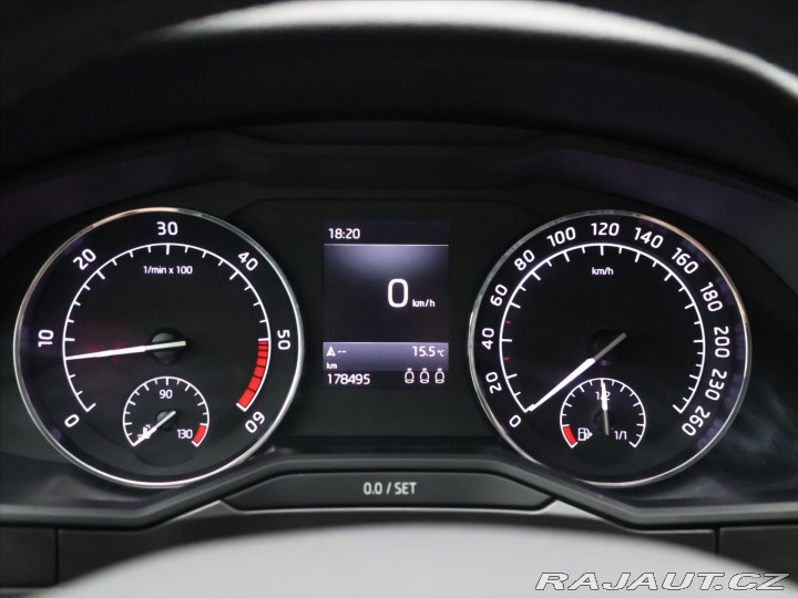 Škoda Superb 1.6 TDI Style plus Kůže N 2018