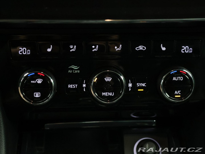 Škoda Superb 1.6 TDI Style plus Kůže N 2018