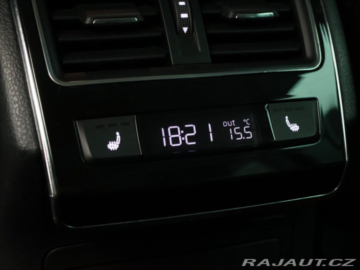 Škoda Superb 1.6 TDI Style plus Kůže N 2018