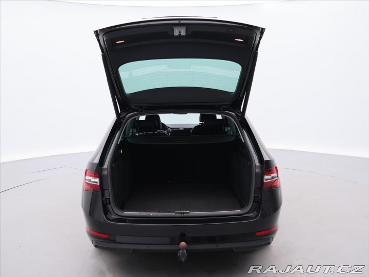 Škoda Superb 1.6 TDI Style plus Kůže N 2018