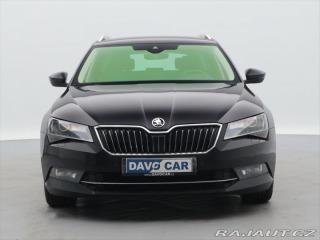 Škoda Superb 1.6 TDI Style plus Kůže N 2018