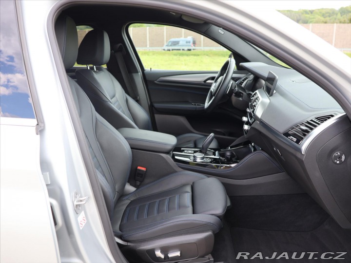 BMW X4 2,0 xD M-Paket CZ DPH Zár 2021