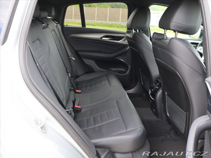 BMW X4 2,0 xD M-Paket CZ DPH Zár 2021