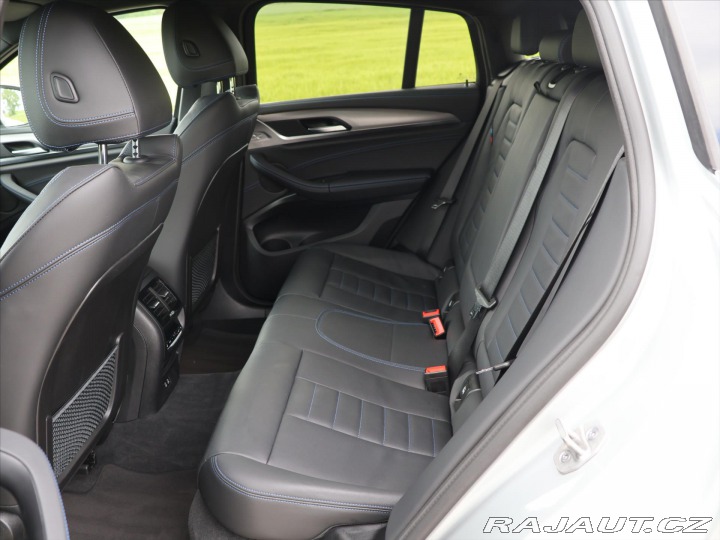 BMW X4 2,0 xD M-Paket CZ DPH Zár 2021