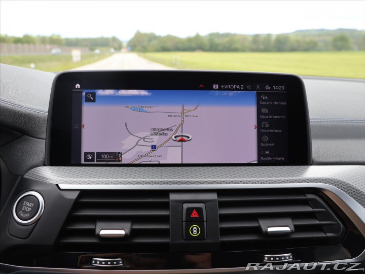 BMW X4 2,0 xD M-Paket CZ DPH Zár 2021