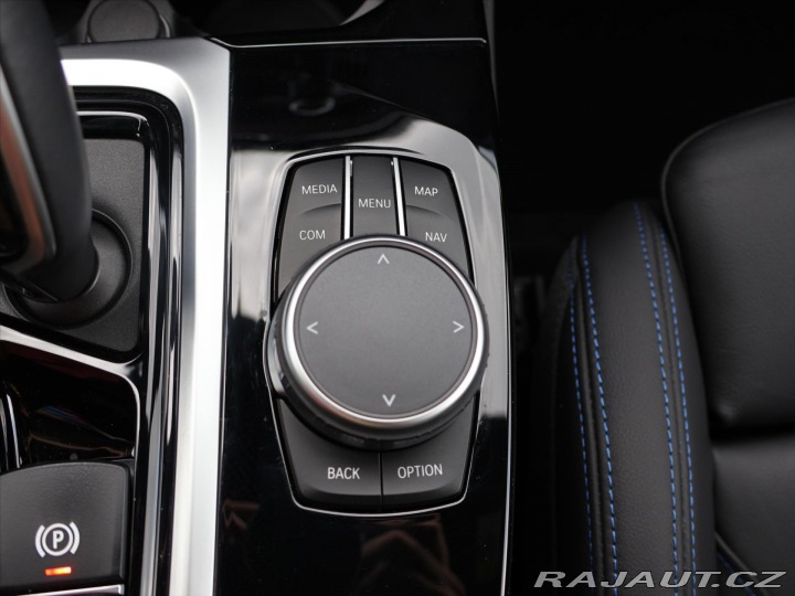 BMW X4 2,0 xD M-Paket CZ DPH Zár 2021