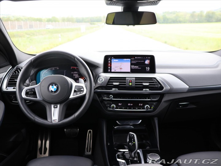 BMW X4 2,0 xD M-Paket CZ DPH Zár 2021