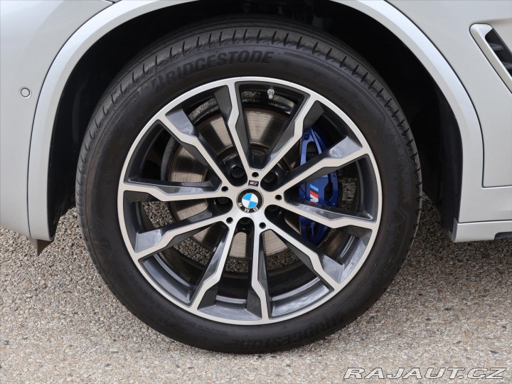 BMW X4 2,0 xD M-Paket CZ DPH Zár 2021