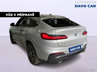 BMW X4 2,0 xD M-Paket CZ DPH Zár 2021