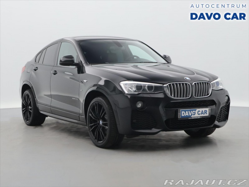 BMW X4 3,0 30d xDrive M Sport Sh