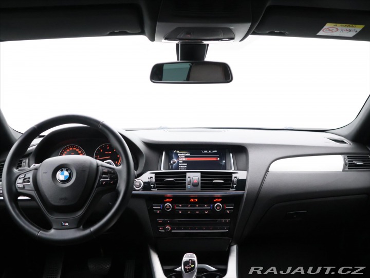 BMW X4 3,0 30d xDrive M Sport Sh 2015