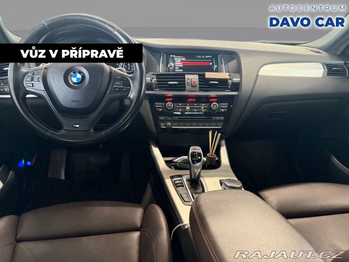 BMW X4 3,0 30d xDrive M Sport Sh 2015