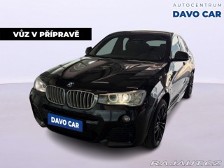 BMW X4 3,0 30d xDrive M Sport Sh 2015