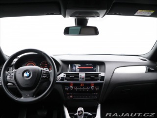 BMW X4 3,0 30d xDrive M Sport Sh 2015