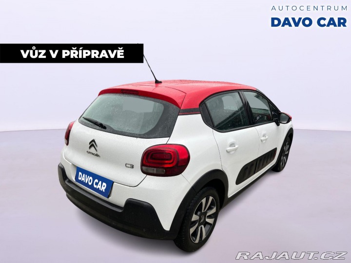 Citroën C3 1.2 PureTech 60 kW Feel C 2017