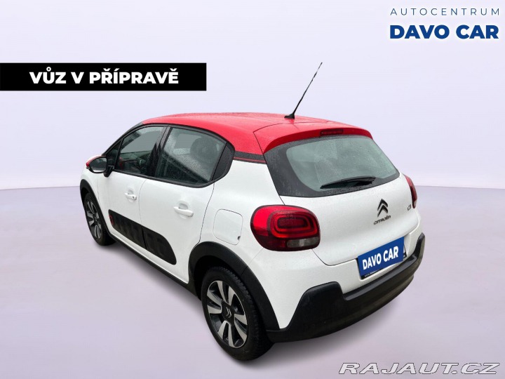 Citroën C3 1.2 PureTech 60 kW Feel C 2017