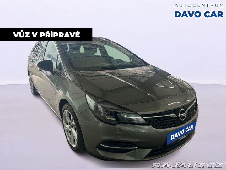 Opel Astra 1,2 Turbo 107kW Elegance 2022
