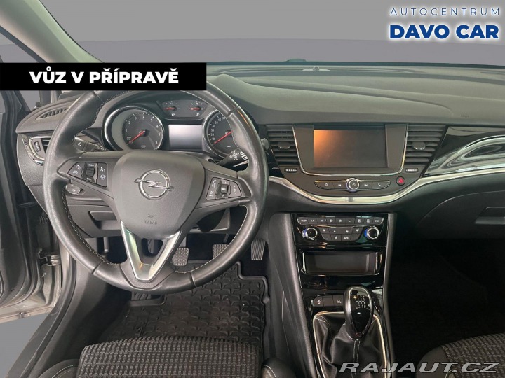 Opel Astra 1,2 Turbo 107kW Elegance 2022
