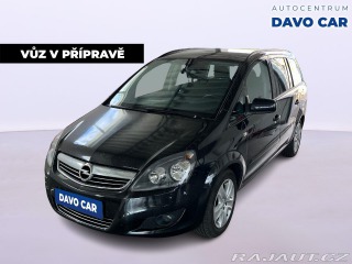 Opel Zafira 1,6 i 85kW Family STK 04/