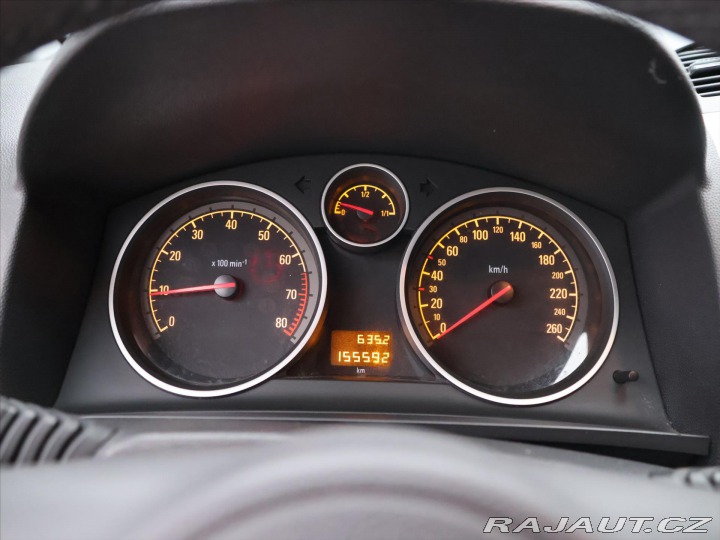 Opel Zafira 1,6 i 85kW Family STK 04/ 2013