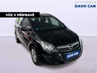 Opel Zafira 1,6 i 85kW Family STK 04/ 2013