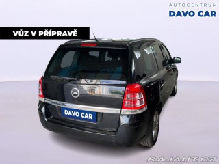 Opel Zafira 1,6 i 85kW Family STK 04/ 2013