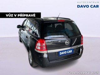 Opel Zafira 1,6 i 85kW Family STK 04/ 2013