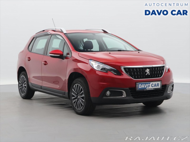 Peugeot 2008 1,2 PureTech 60kW CZ Acti