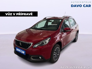 Peugeot 2008 1,2 PureTech 60kW CZ Acti