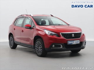 Peugeot 2008 1,2 PureTech 60kW CZ Acti
