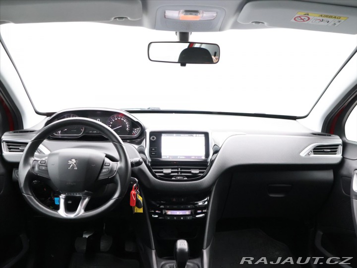 Peugeot 2008 1,2 PureTech 60kW CZ Acti 2017