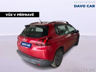Peugeot 2008 1,2 PureTech 60kW CZ Acti 2017