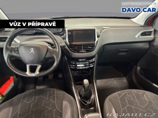 Peugeot 2008 1,2 PureTech 60kW CZ Acti 2017