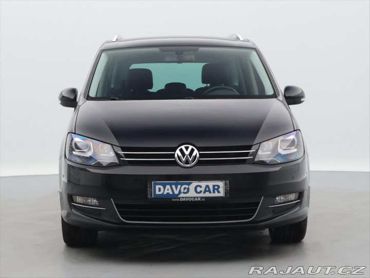 Volkswagen Sharan 2,0 TDI 130kW DSG Highlin 2014